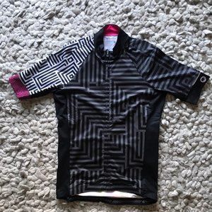 Giro Chrono Expert Cycling Jersey and Bib Shorts - Men's Small - Kille
